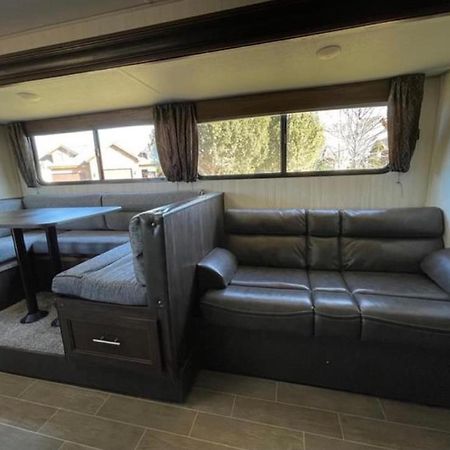 2020 Camper Fully Hooked-Up At St. George Rv Park! Hotel Exterior photo