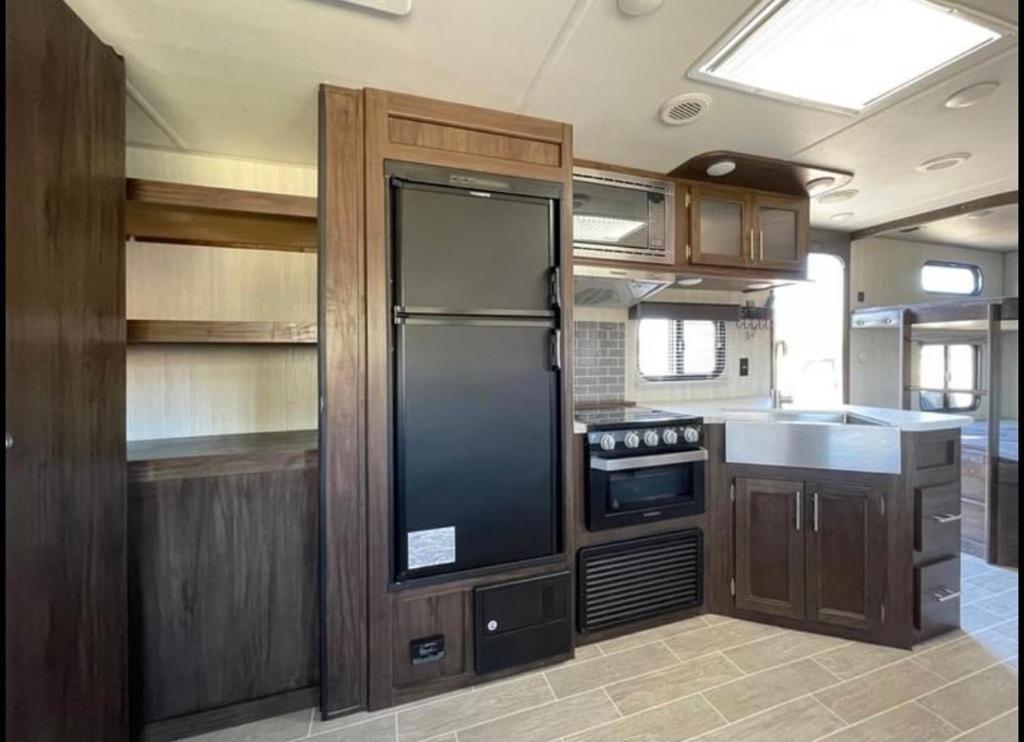 2020 Camper Fully Hooked-Up At St. George Rv Park! Hotel Exterior photo
