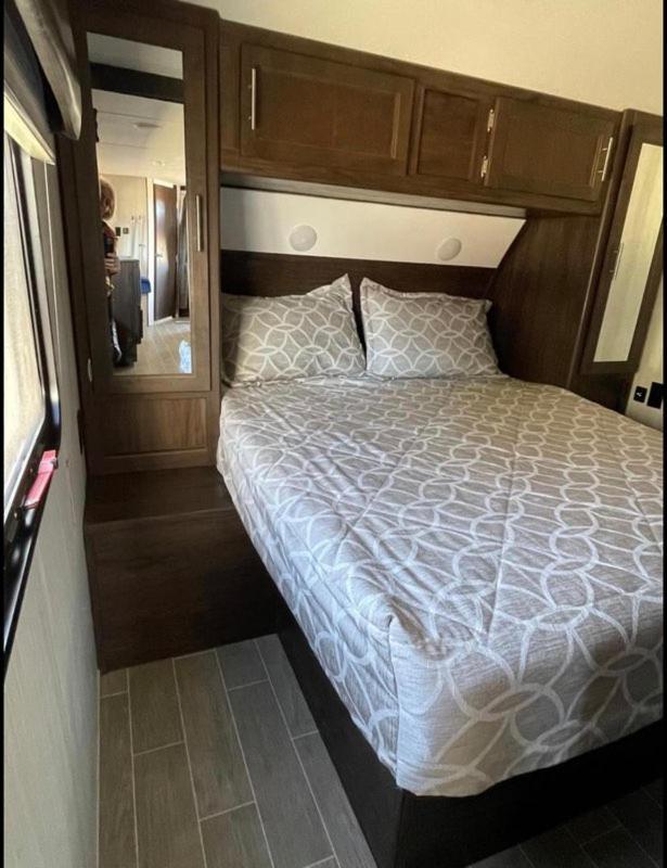 2020 Camper Fully Hooked-Up At St. George Rv Park! Hotel Exterior photo